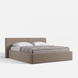 Кровать Мягкая обивка 1,8x2,0 Дуо / Duo MiroMark SF-38-DU