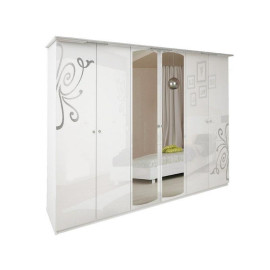 Шкаф Богема 6Дв MiroMark