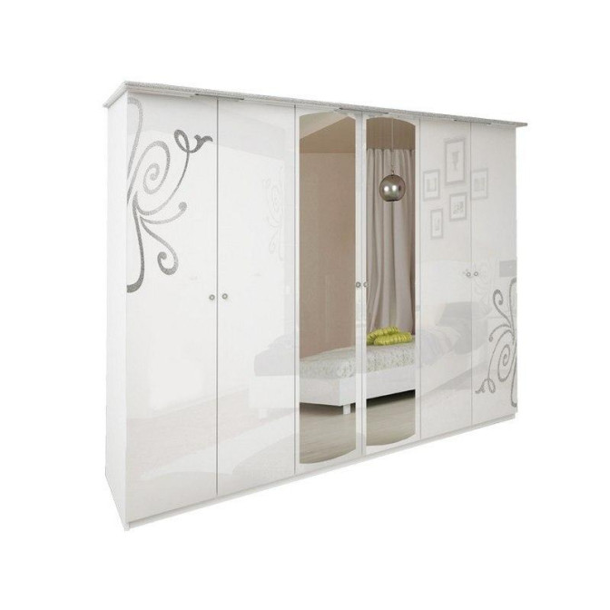 Шкаф Богема 6Дв MiroMark купить