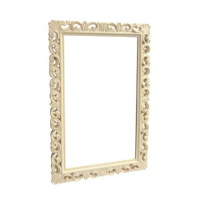 Рама Декоративная неокрашенная Грета / Gretta MiroMark MR-70-SR