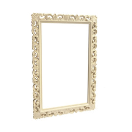 Рама Декоративная неокрашенная Грета / Gretta MiroMark MR-70-SR