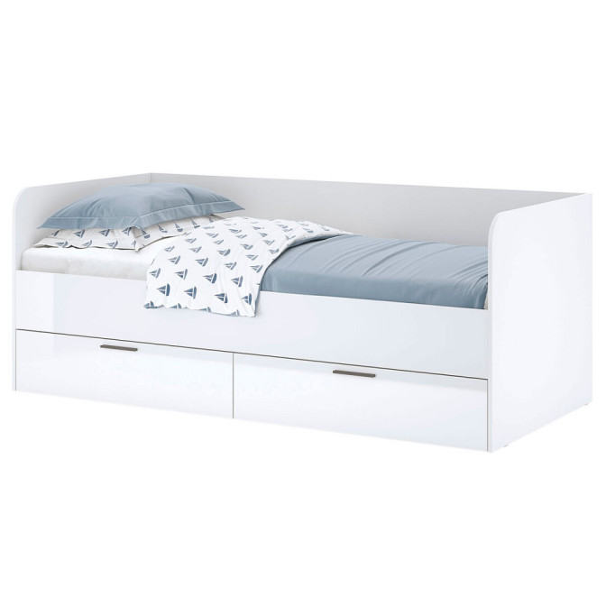 Кровать Хеппи ДСП с каркасом MiroMark купить