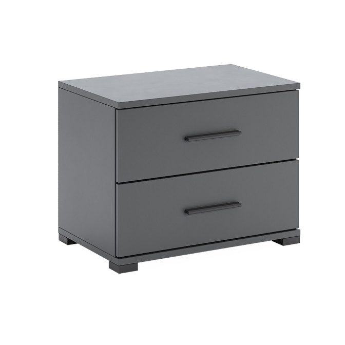 Тумба прикроватная Доминика 2Шх MiroMark купить