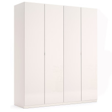 Шкаф 4Дв Лилу / Lily Глянец Кашемир MiroMark LY-24-GC