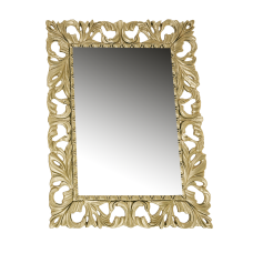 Дзеркало 1200x1000 Піонія / Pionia Золото MiroMark MR-82-GL