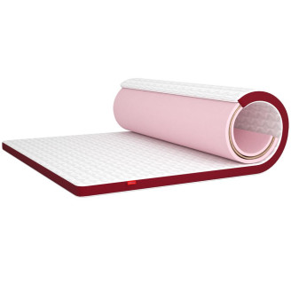 Топпер Matroluxe Flip Granat Cocos Топпер Matroluxe Flip Granat Cocos