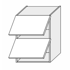 Кухонная секция Мери верхняя 60В/900 2дв Газ Лифт MR-562W/9003gl MiroMark