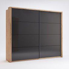 Опція Карниз для Шафи-Купі 2,5х2,1м Місяць / Luna MiroMark LN-59-LV