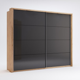 Опція Карниз для Шафи-Купі 2,5х2,1м Місяць / Luna MiroMark LN-59-LV