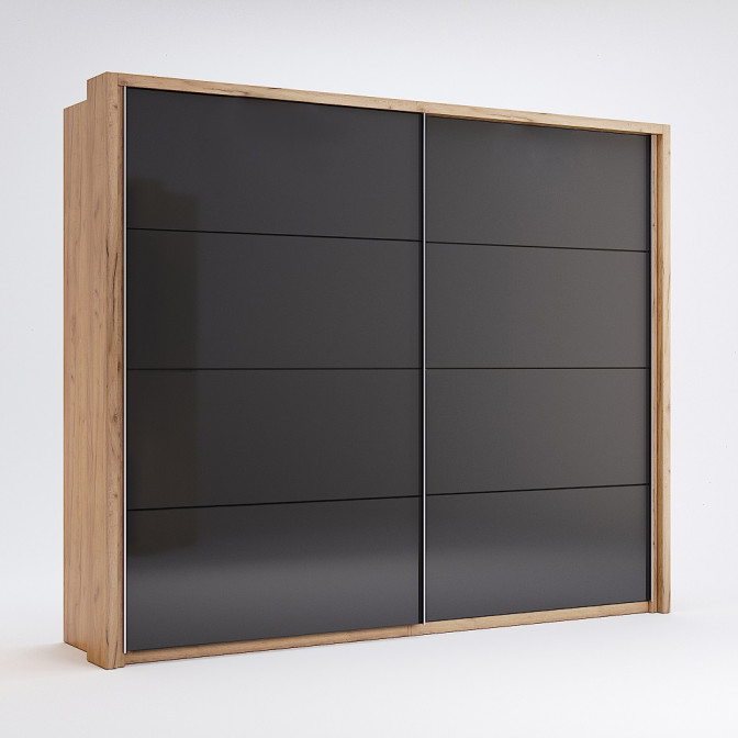 Опція Карниз для Шафи-Купі 2,5х2,1м Місяць / Luna MiroMark LN-59-LV