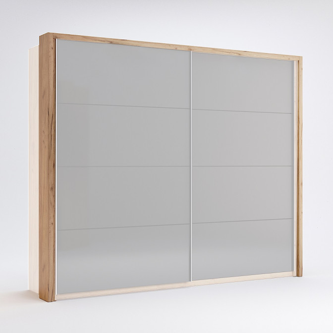 Опція Карниз для Шафи-Купі 2,5х2,1м Місяць / Luna MiroMark LN-59-LV