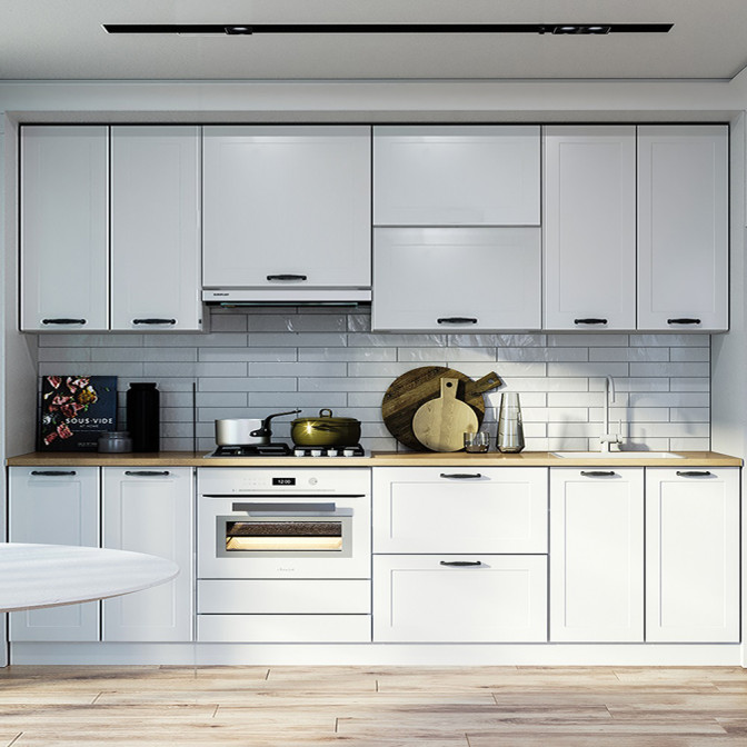 Кухня Винтаж 2,6 м В 900 Pro MiroMark