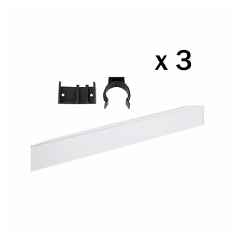 Цокольная планка с креплением Угловое окончание OS-09/10 MiroMark Цокольная планка с креплением Угловое окончание OS-09/10 MiroMark