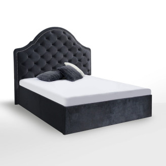 Кровать Мягкая обивка 1,8x2,0 Милана / Milana MiroMark SF-38-ML