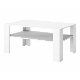 Стол журнальный Асти / Asti Глянец Белый MiroMark AS-183-WB