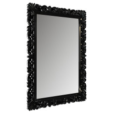 Дзеркало Грета / Gretta Чорний MiroMark MR-70-BL