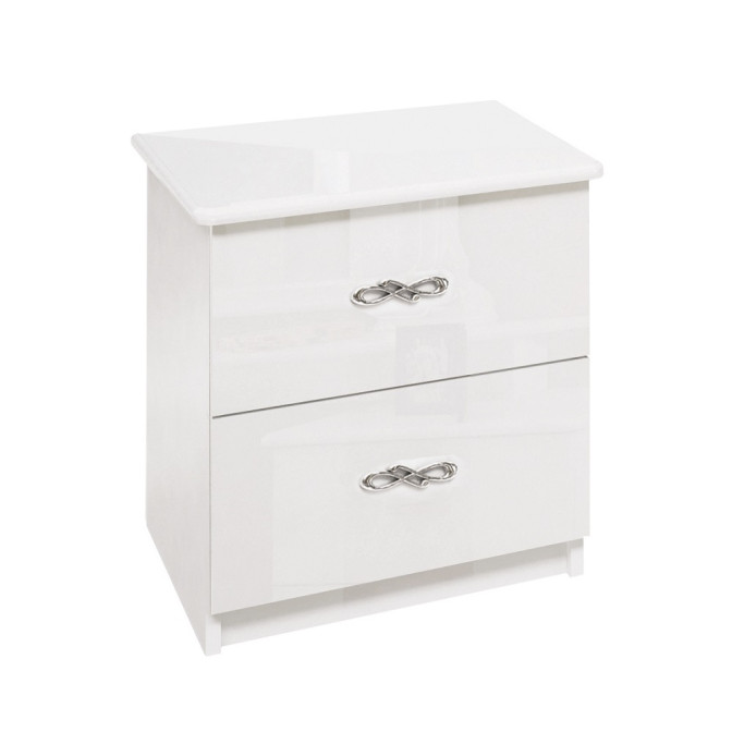 Тумба прикроватная Прованс 2Шх MiroMark купить