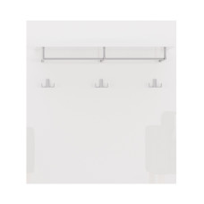 Вешалка Аманда / Amanda Глянец Белый MiroMark AN-90-WB