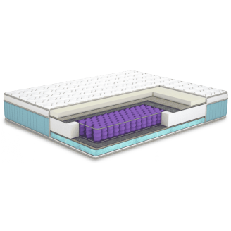 Матрас STORIES InStyle Matroluxe