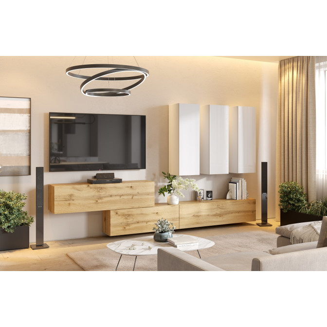 Комплект в гостиную BOX COLOR MiroMark