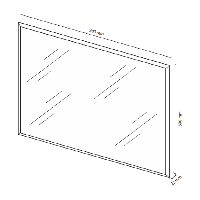 Зеркало Тедди / Teddy MiroMark купить