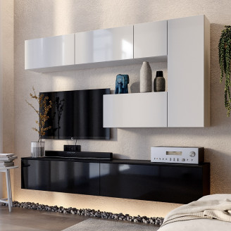 Комплект в гостиную BOX TV2 MiroMark