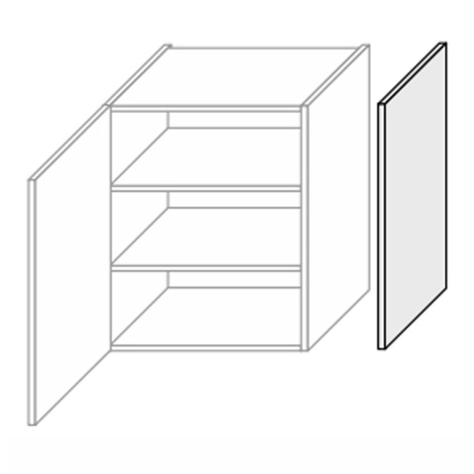 Боковая панель Лео верхняя 720мм OP-41-PU MiroMark