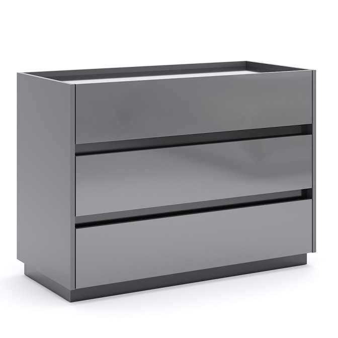 Комод Тео 3Шх MiroMark купить