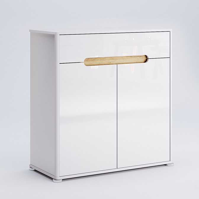 Комод Стелла 2Д1Ш MiroMark купить