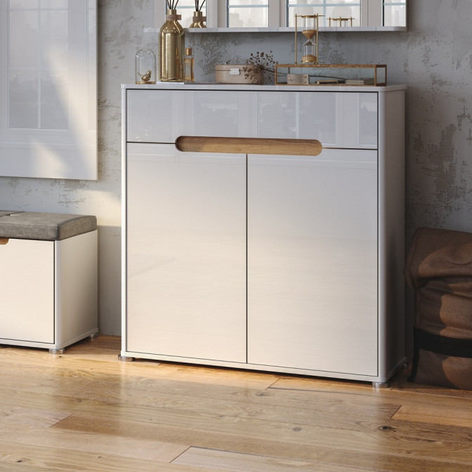 Комод Стелла 2Д1Ш MiroMark купить