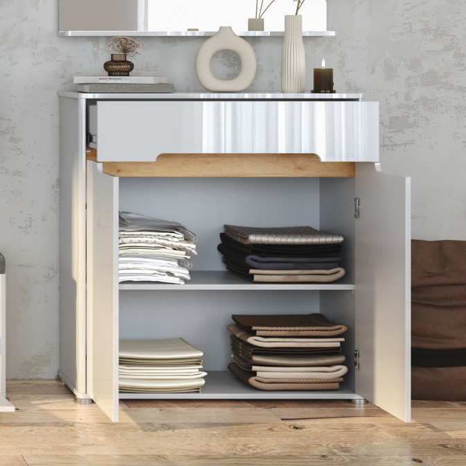 Комод Стелла 2Д1Ш MiroMark купить