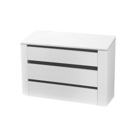 Тумба в Шафа - купе 2,5м Стандарт (М + Н) / MiroMark OP-18-WB