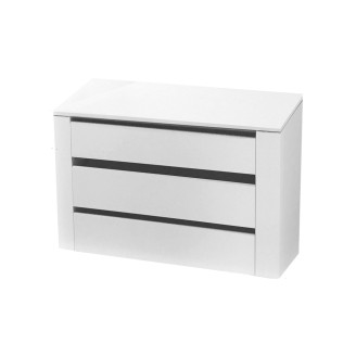 Тумба в Шафа - купе 2,5м Стандарт (М + Н) / MiroMark OP-18-WB