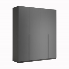 Шафа 4Дв Доні / Doni Графіт MiroMark DN-24-GT