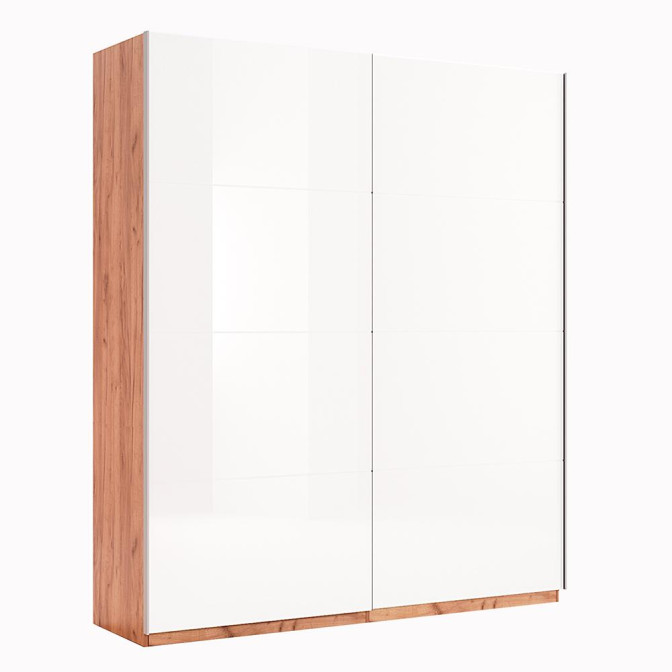 Шкаф-купе Ники Глянец Белый MiroMark купить