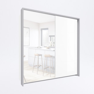 Опция Карниз с подсветкой Вива / Viva MiroMark VV-68-WB Опция Карниз с подсветкой Вива / Viva MiroMark VV-68-WB