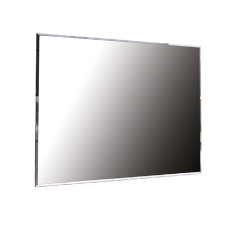 Дзеркало 900*600 Тео / Teo Мат Антрацит-Мат Графіт MiroMark TO-80-AG