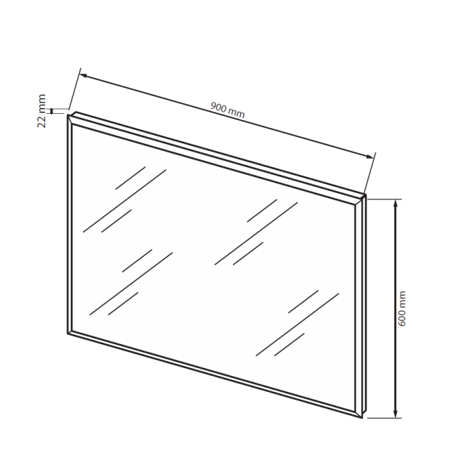 Зеркало Тео MiroMark купить