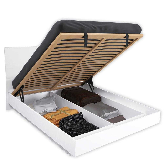 Кровать Рома с подъемным механизмом MiroMark купить