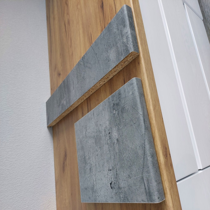 Столешница для кухни прямая 38 мм U-подобная MiroMark купить