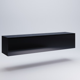 Секція BOX-44 TV 1,75 / Глянець Чорний MiroMark BX-44-BL