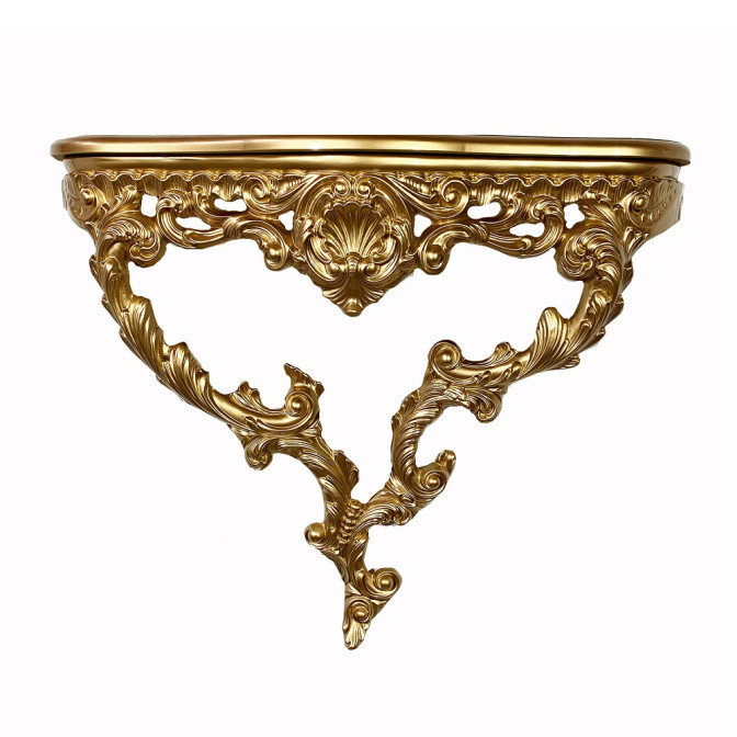 Консоль Росана / Rosana Золото MiroMark CN-84-GL