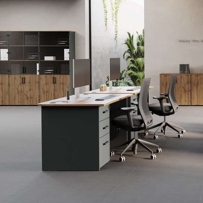 Стол менеджера Jurian MiroMark купить