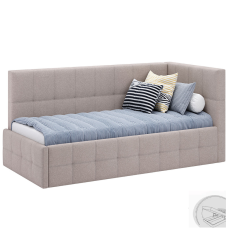 Кровать Мягкая обивка с подъёмным механизмом 0,9х2,0 Келли / Kelly MiroMark SF-41-KL