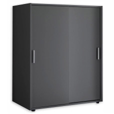 Комод 2Дв Кейс / Case Графит MiroMark 3831129M