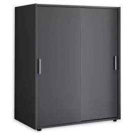 Комод 2Дв Кейс / Case Графит MiroMark 3831129M