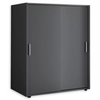 Комод 2Дв Кейс / Case Графит MiroMark 3831129M