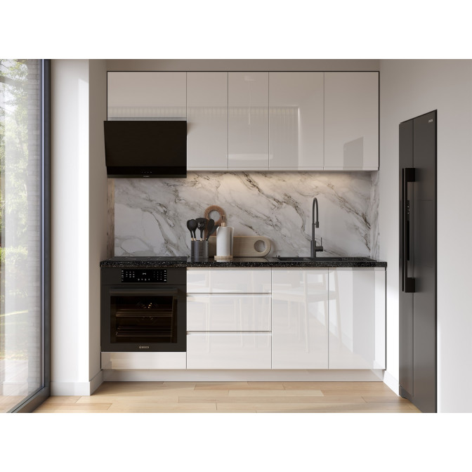 Кухонный набор Миллениум WG 2,0м MiroMark