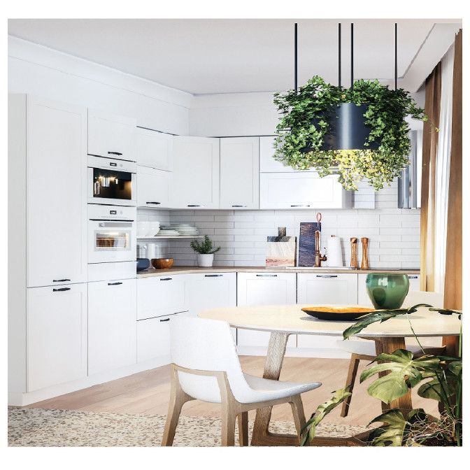 Кухня Вінтаж 3,4 м А 720 Pro MiroMark