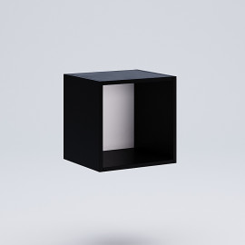 Секция BOX-10 / Глянец Чёрный MiroMark BX-10-BL